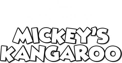 Mickey Mouse: El canguro de Mickey