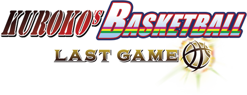 Kuroko’s Basketball: Last Game
