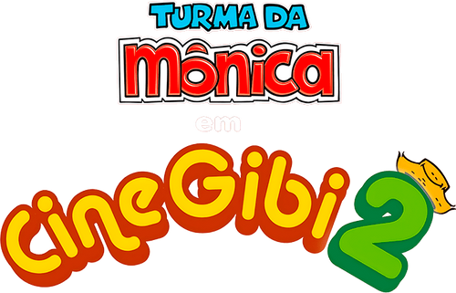 Turma da Mônica em Cine Gibi 2