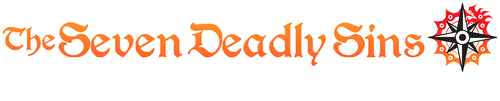 The Seven Deadly Sins: Cursed by Light
