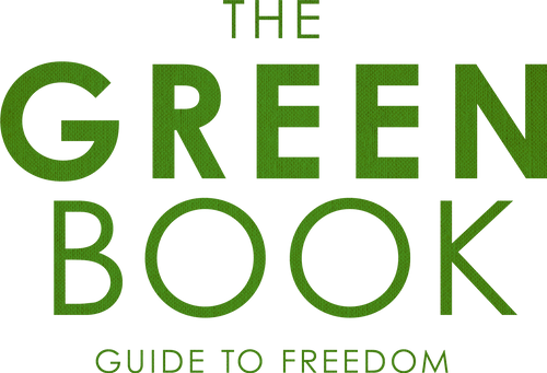 The Green Book: Guide to Freedom