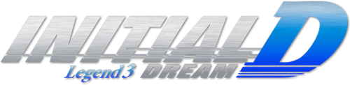 New Initial D the Movie: Legend 3 - Dream