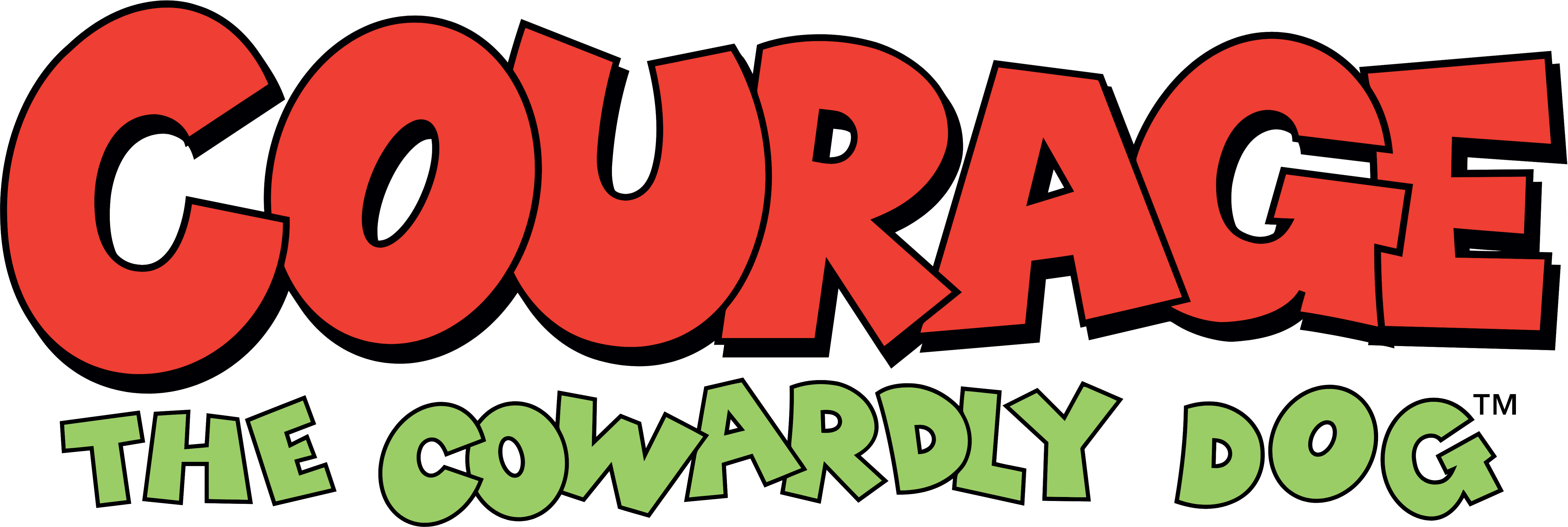 Courage the Cowardly Dog
