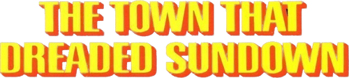 The Town That Dreaded Sundown