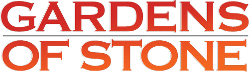 Gardens of Stone