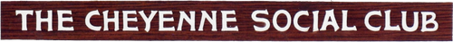 The Cheyenne Social Club