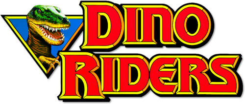 Dino-Riders