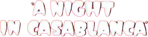 Una noche en Casablanca