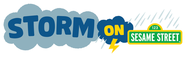 Storm on Sesame Street