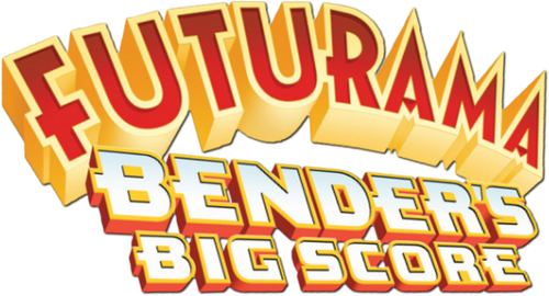 Futurama: Bender's Big Score