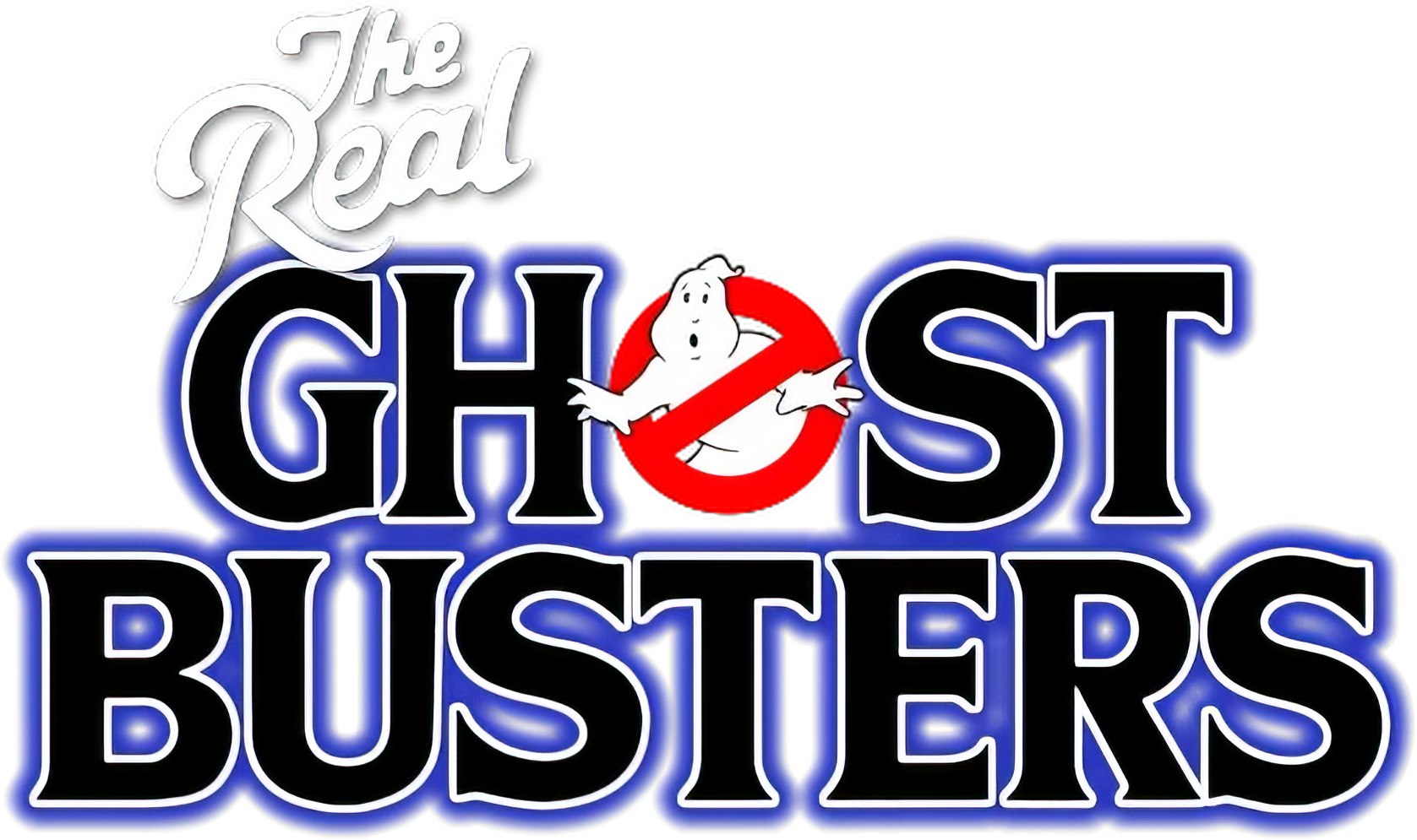 The Real Ghostbusters