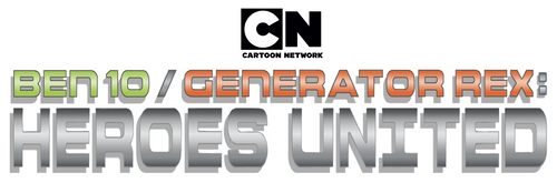 Ben 10 / Generator Rex: Heroes United