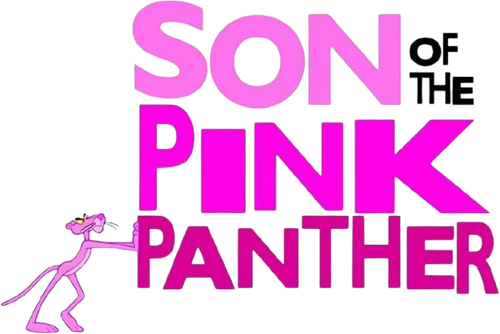 El hijo de la pantera rosa