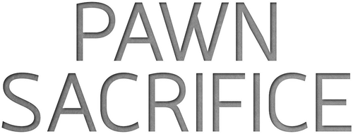 Pawn Sacrifice