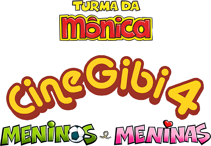 Turma da Mônica em Cine Gibi 4: Meninos e Meninas