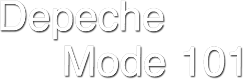 Depeche Mode 101