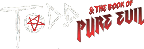 Todd and the Book of Pure Evil