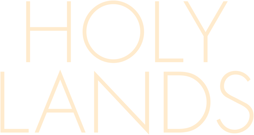 Holy Lands