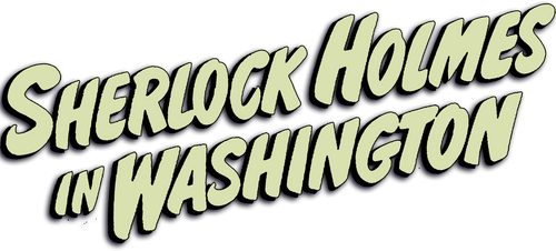 Sherlock Holmes in Washington