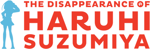 The Disappearance of Haruhi Suzumiya