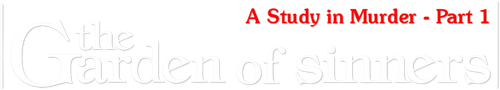 The Garden of Sinners, film 2 : Enquête criminelle 1.0