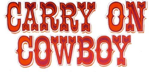Carry On Cowboy