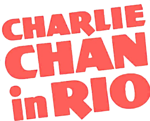 Charlie Chan in Rio