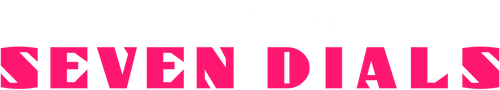 アガサ・クリスティのセブンダイヤルズ