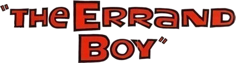 The Errand Boy