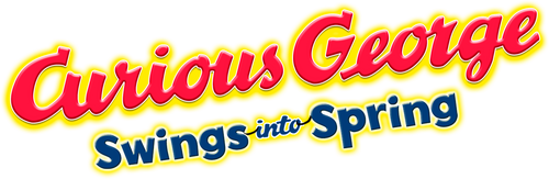 Curious George Swings into Spring