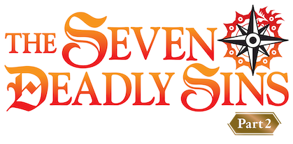 The Seven Deadly Sins: Grudge of Edinburgh - Teil 2