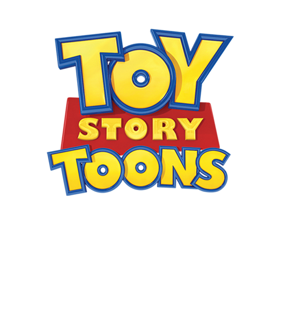 Toy Story Toons - Urlaub auf Hawaii