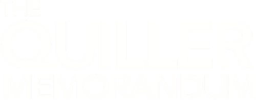 The Quiller Memorandum