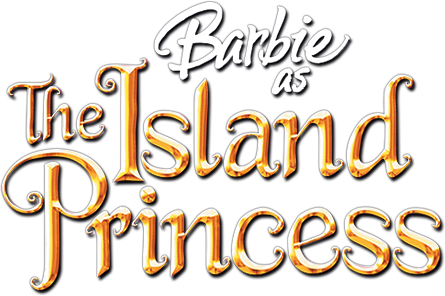 Barbie als Prinzessin der Tierinsel