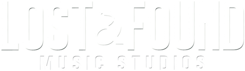 Lost & Found Music Studios