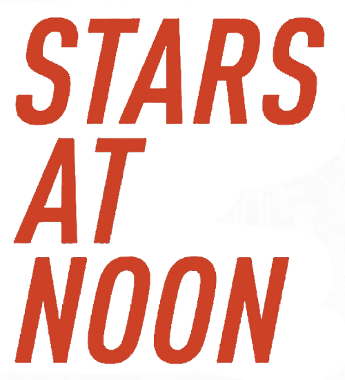 Stars at Noon