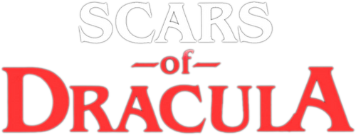 Las cicatrices de Drácula