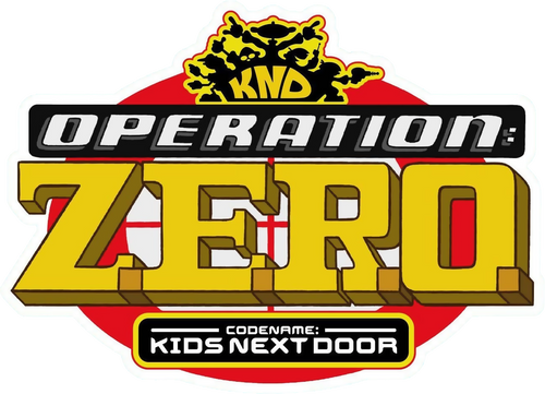 Codename: Kids Next Door: Operation Z.E.R.O.