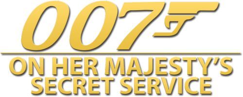 On Her Majesty's Secret Service