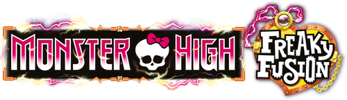 Monster High: Freaky Fusion