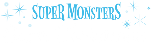 Die Supermonster retten Weihnachten