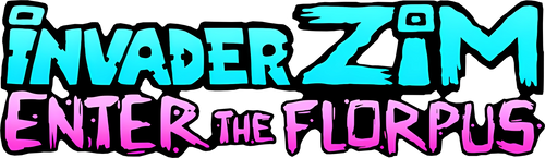 El invasor Zim y el portal mágico