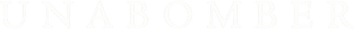 ユナボマー