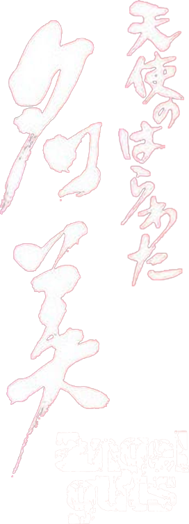 天使のはらわた 名美