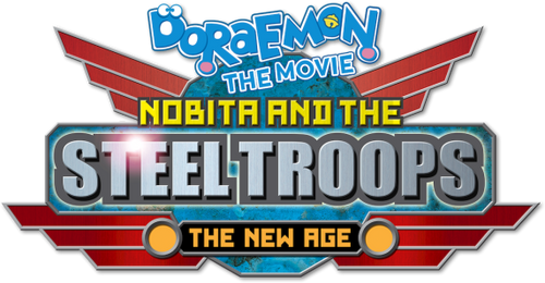 Doraemon: Nobita and the New Steel Troops: Winged Angels