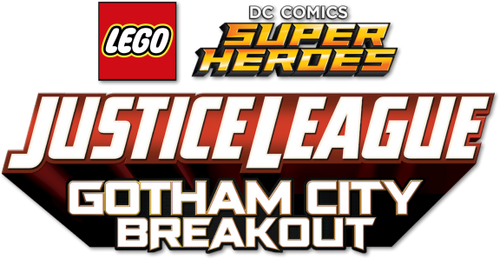 LEGO La Liga de la Justicia: Fuga de Gotham