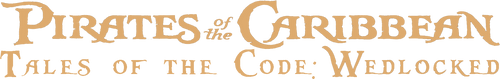 Pirates of the Caribbean: Tales of the Code: Wedlocked