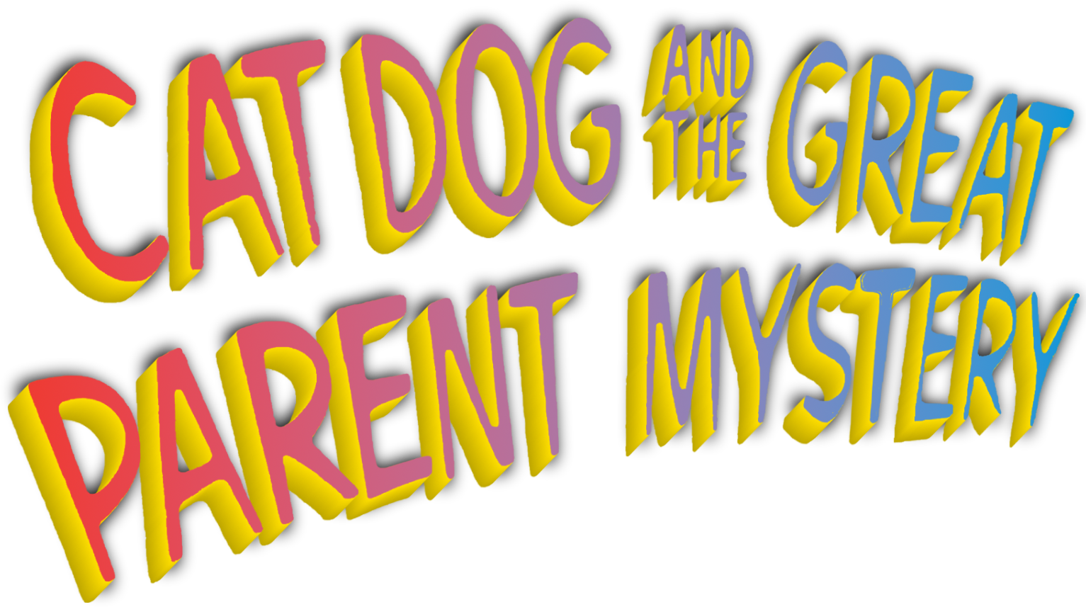 CatDog and the Great Parent Mystery