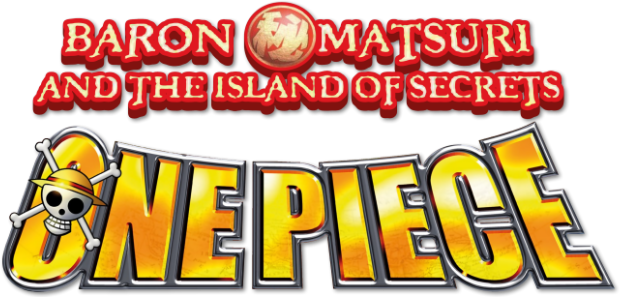 One Piece: El barón Omatsuri y la Isla Secreta