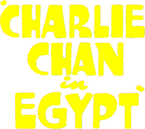 Charlie Chan en Egipto